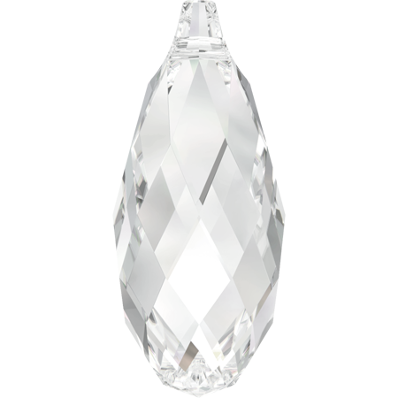 Swarovski Crystal Pendants - 6010 - Briolette